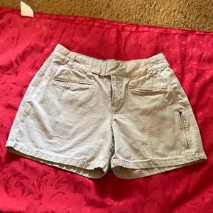 Shorts by Columbia Sportswear Company in a light khaki color